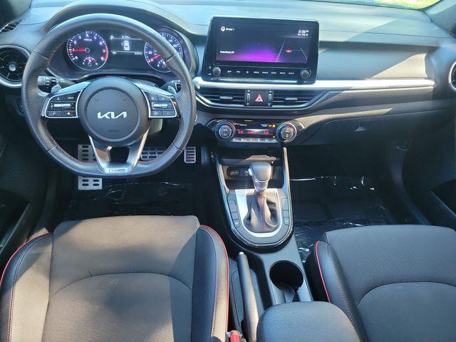 used 2022 Kia Forte car, priced at $20,595