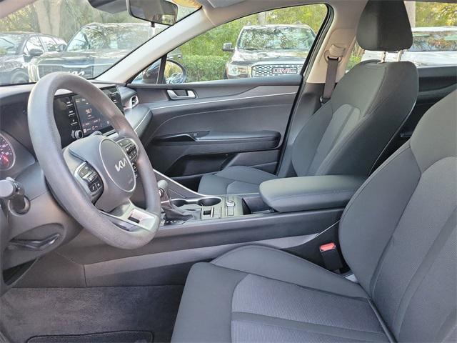 used 2023 Kia K5 car, priced at $18,995