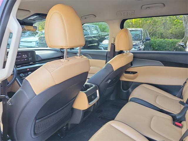 used 2023 Kia Carnival car, priced at $25,175