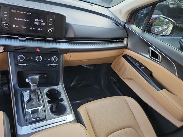 used 2023 Kia Carnival car, priced at $25,175