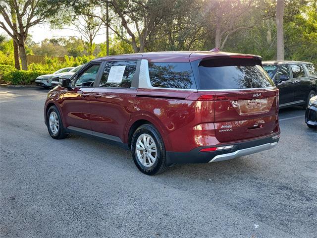 used 2023 Kia Carnival car, priced at $25,175