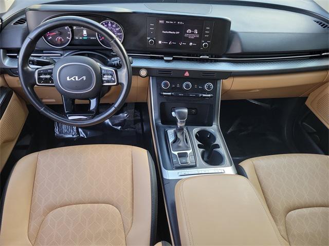 used 2023 Kia Carnival car, priced at $25,175