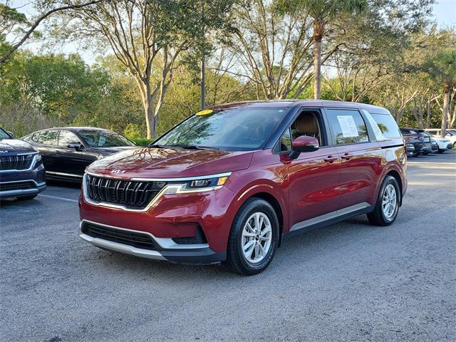 used 2023 Kia Carnival car, priced at $25,175