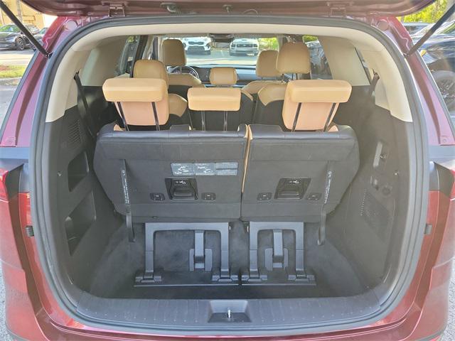 used 2023 Kia Carnival car, priced at $25,175