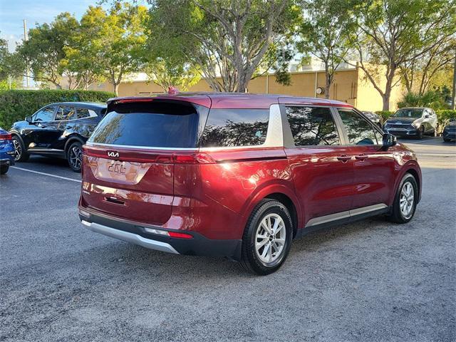 used 2023 Kia Carnival car, priced at $25,175