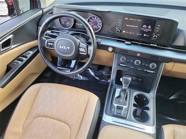 used 2023 Kia Carnival car, priced at $25,175