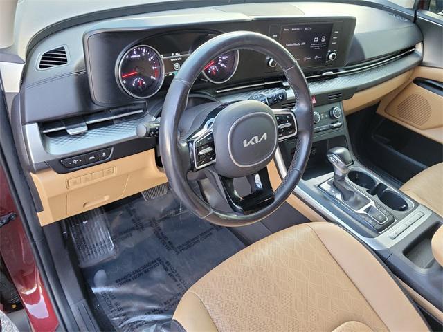 used 2023 Kia Carnival car, priced at $25,175
