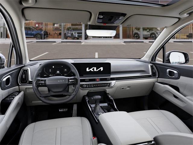 new 2026 Kia Sorento car, priced at $41,075
