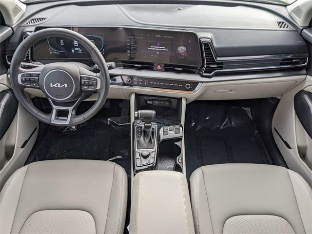 used 2023 Kia Sportage car, priced at $24,295