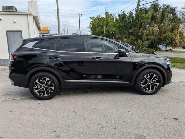 used 2023 Kia Sportage car, priced at $24,295