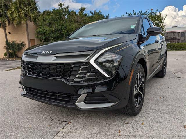 used 2023 Kia Sportage car, priced at $24,295