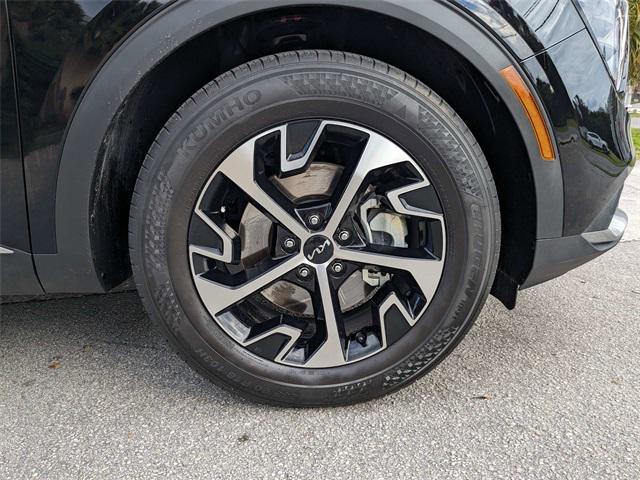 used 2023 Kia Sportage car, priced at $24,295