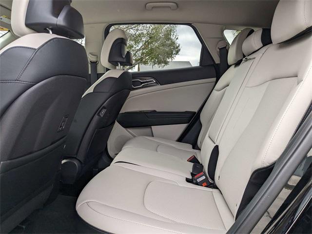used 2023 Kia Sportage car, priced at $24,295
