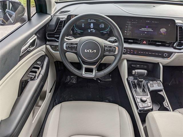 used 2023 Kia Sportage car, priced at $24,295