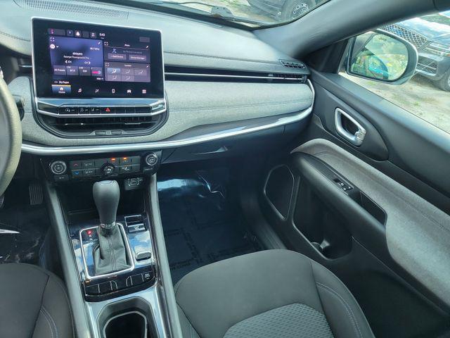 used 2023 Jeep Compass car, priced at $21,088