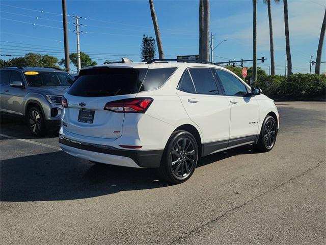used 2023 Chevrolet Equinox car, priced at $22,898