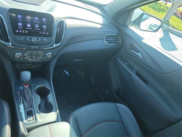 used 2023 Chevrolet Equinox car, priced at $22,898