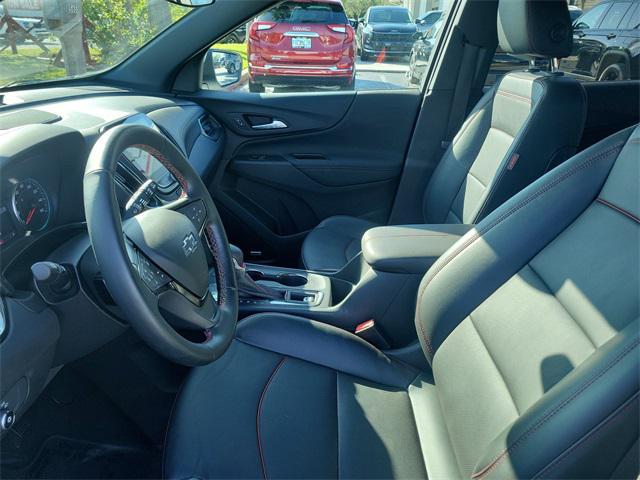 used 2023 Chevrolet Equinox car, priced at $22,898