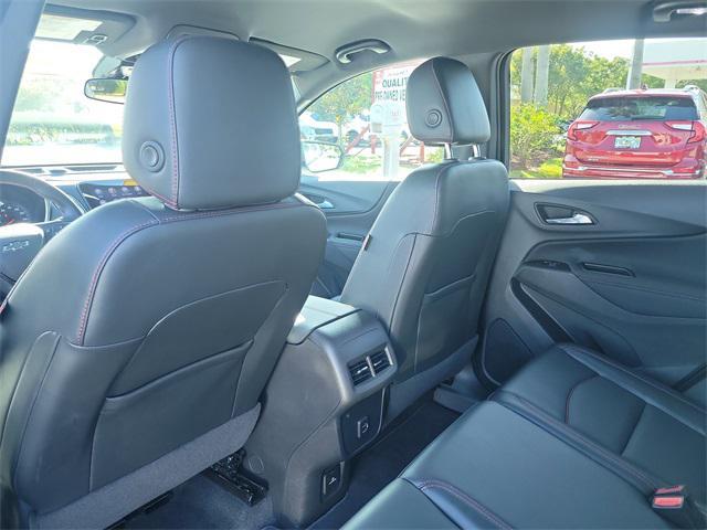 used 2023 Chevrolet Equinox car, priced at $22,898