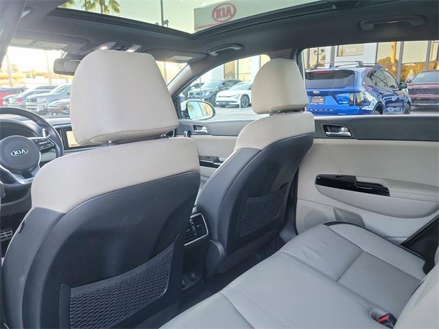 used 2022 Kia Sportage car, priced at $21,995