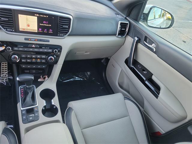 used 2022 Kia Sportage car, priced at $21,995