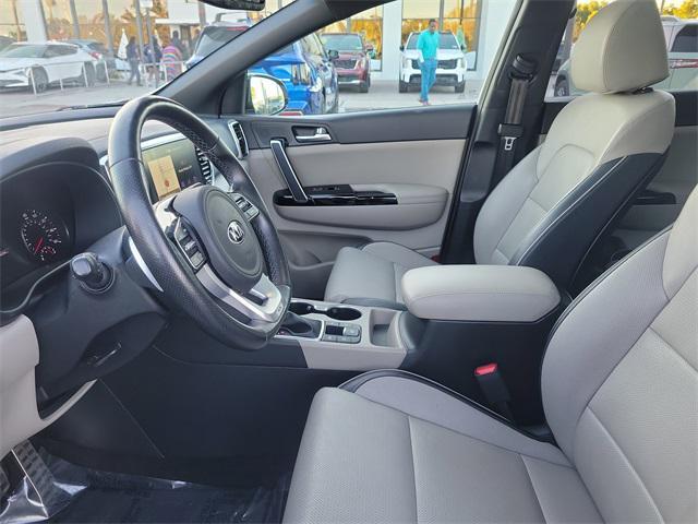 used 2022 Kia Sportage car, priced at $21,995