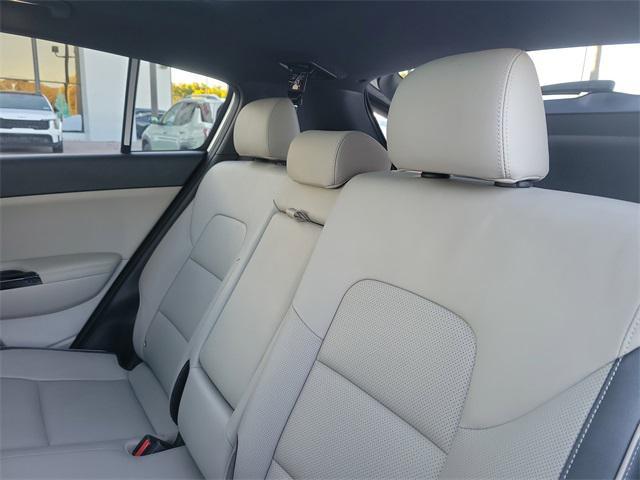 used 2022 Kia Sportage car, priced at $21,995