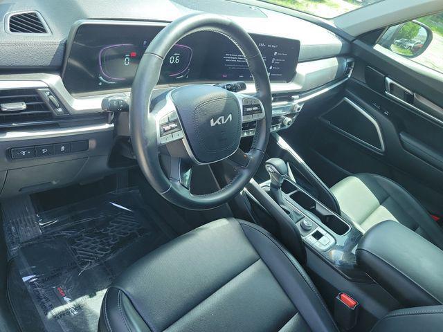 used 2024 Kia Telluride car, priced at $33,695