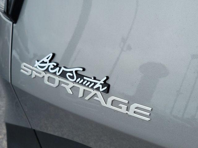 used 2024 Kia Sportage car, priced at $21,895