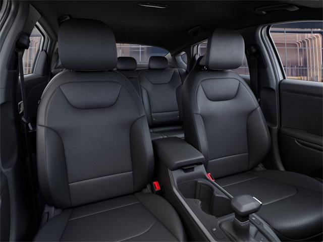 new 2026 Kia K4 car, priced at $25,570