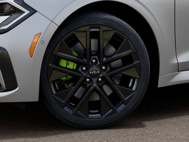 new 2026 Kia K5 car, priced at $39,075