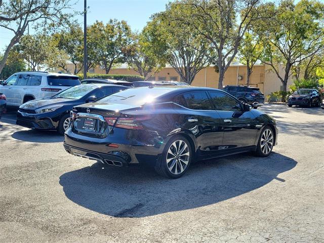 used 2023 Nissan Maxima car, priced at $29,997