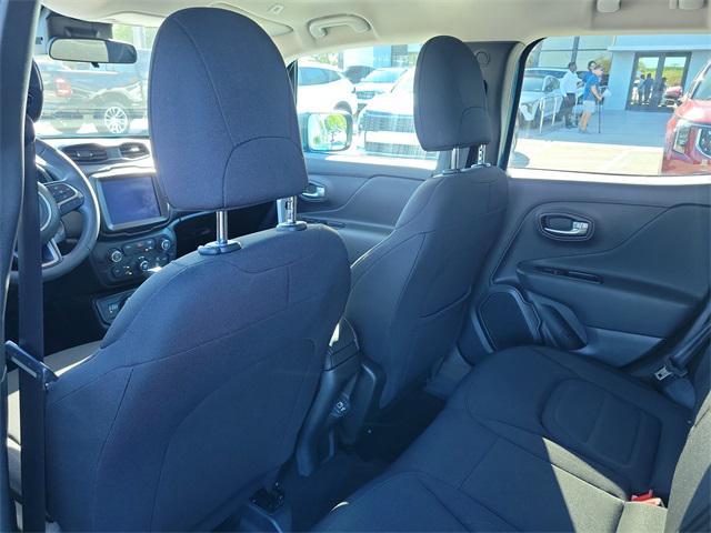 used 2022 Jeep Renegade car, priced at $18,995