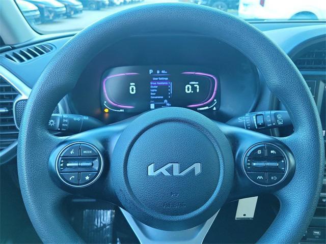 used 2024 Kia Soul car, priced at $18,295