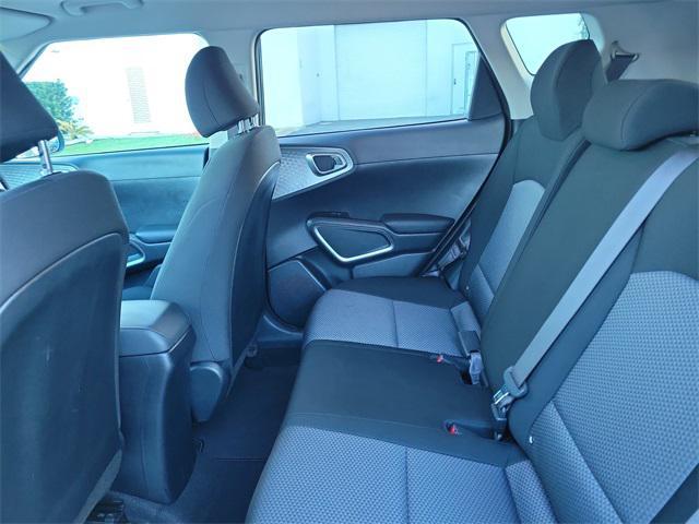 used 2024 Kia Soul car, priced at $18,295