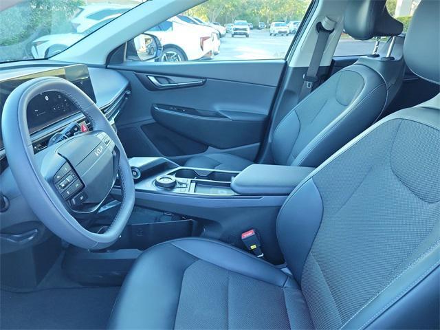 used 2025 Kia EV6 car, priced at $30,588