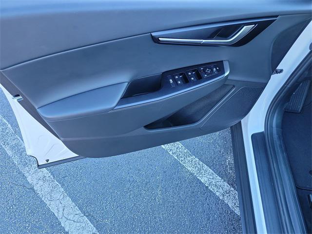 used 2025 Kia EV6 car, priced at $30,588