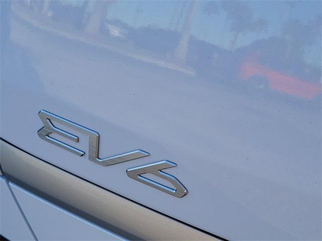 used 2025 Kia EV6 car, priced at $30,588