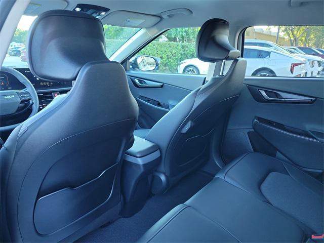 used 2025 Kia EV6 car, priced at $30,588