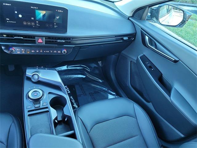used 2025 Kia EV6 car, priced at $30,588