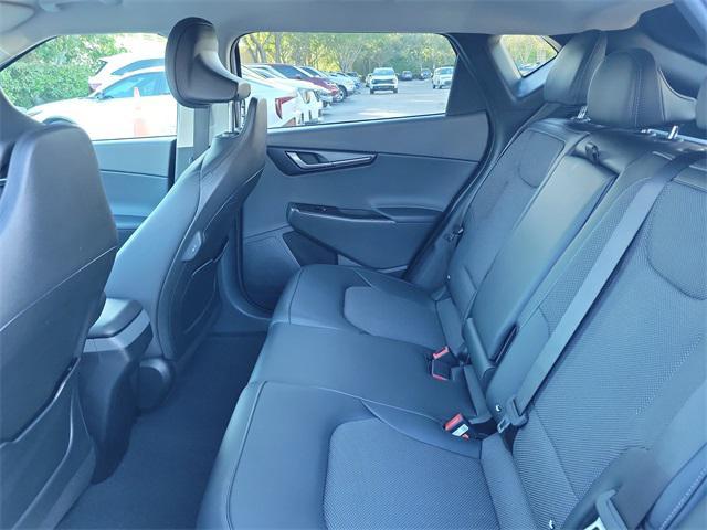 used 2025 Kia EV6 car, priced at $30,588