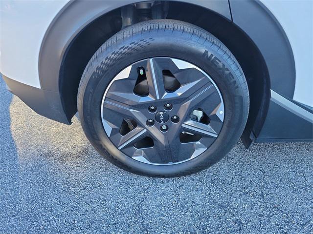 used 2025 Kia EV6 car, priced at $30,588