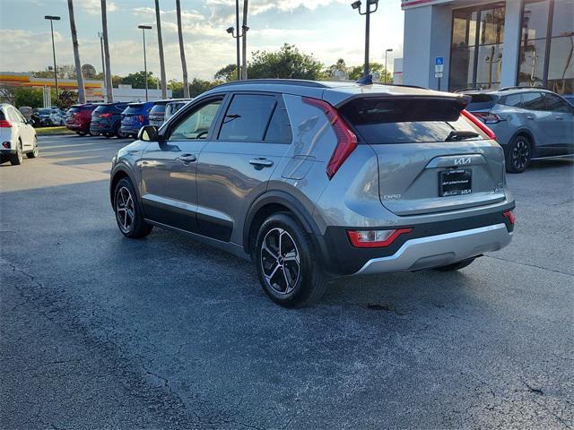 used 2023 Kia Niro car, priced at $22,998
