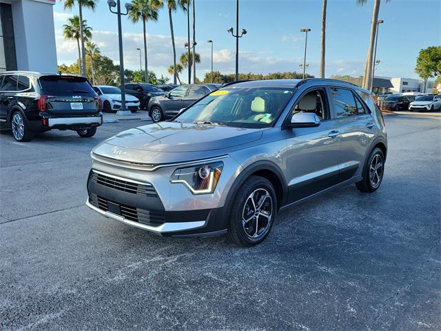 used 2023 Kia Niro car, priced at $22,998