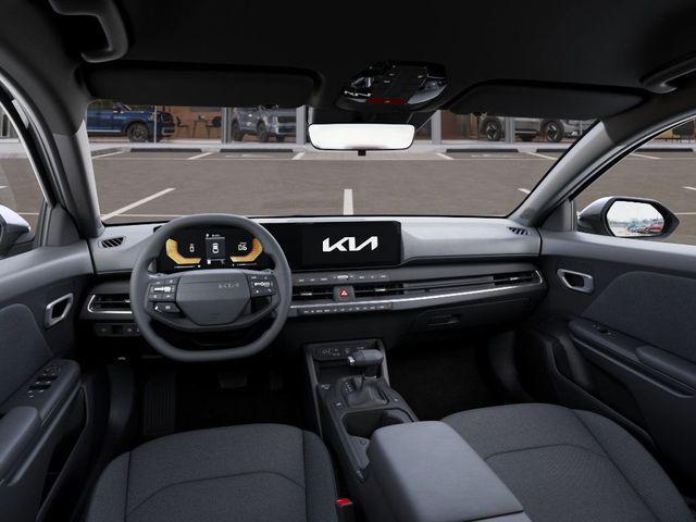 new 2026 Kia K4 car, priced at $24,825