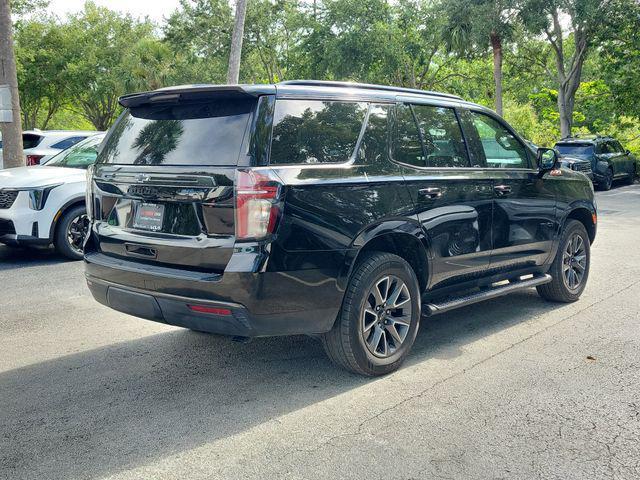 used 2021 Chevrolet Tahoe car, priced at $51,595