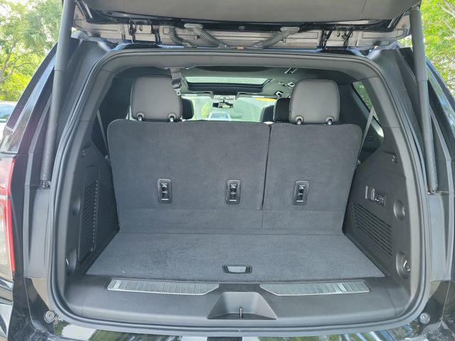 used 2021 Chevrolet Tahoe car, priced at $51,595