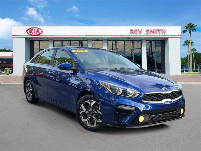 used 2020 Kia Forte car, priced at $14,825