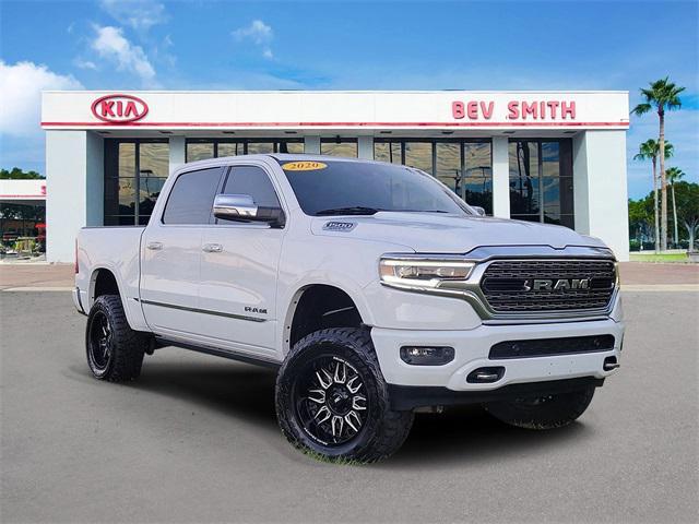 used 2020 Ram 1500 car, priced at $39,995