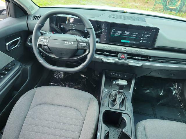 used 2025 Kia K4 car, priced at $24,595